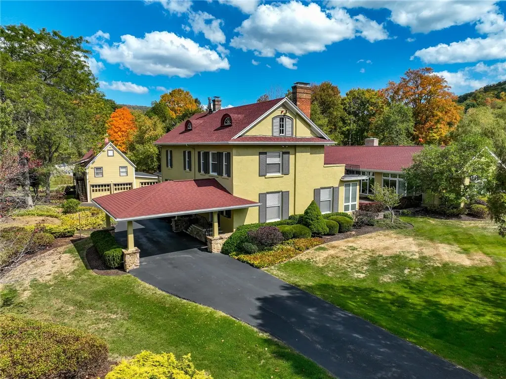 585 Derrick Road, Derrick City, PA 16727 - #1