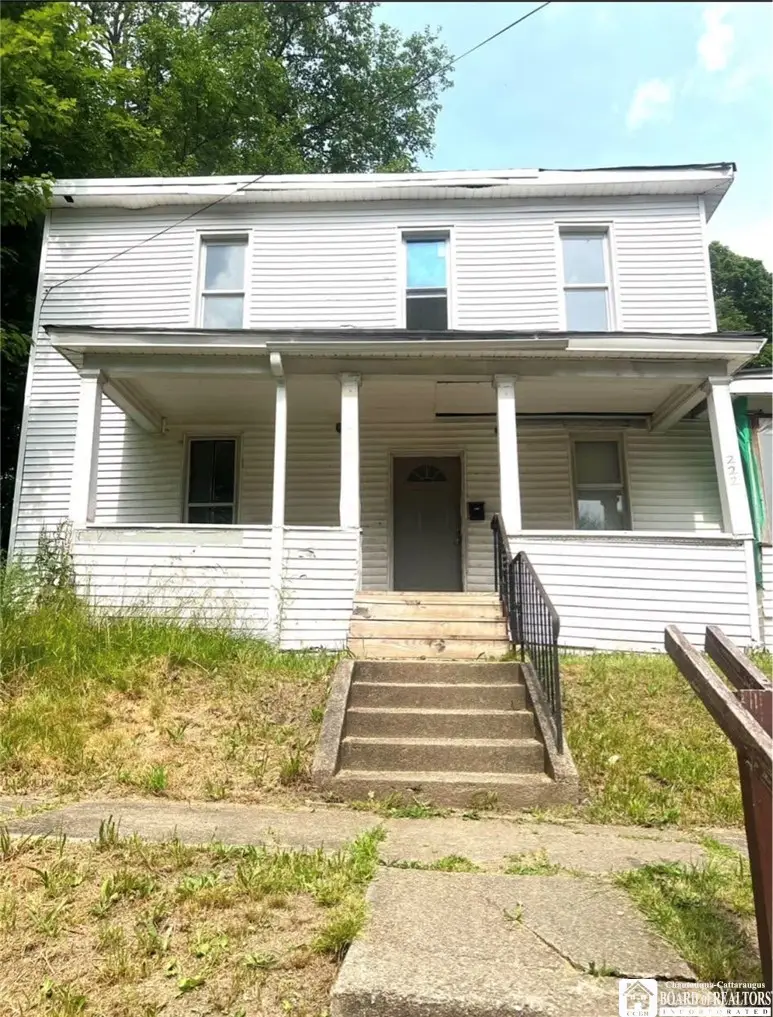 220 & 222 Fulton, Jamestown, NY 14701 - #1
