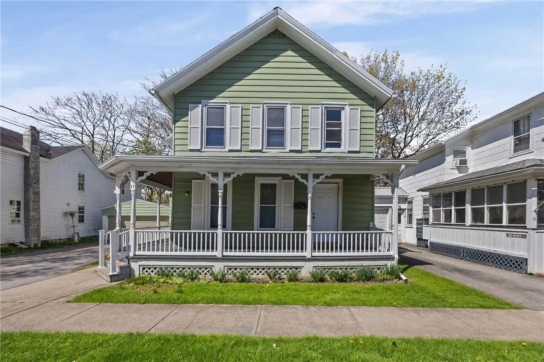 17 Spencer Street, Lyons, NY 14489 - #1