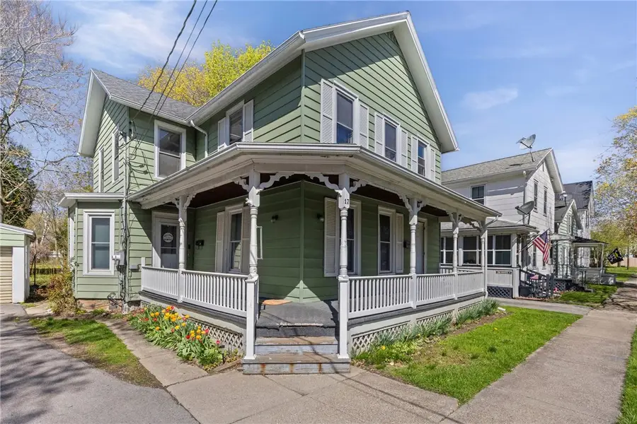 17 Spencer Street, Lyons, NY 14489 - #3