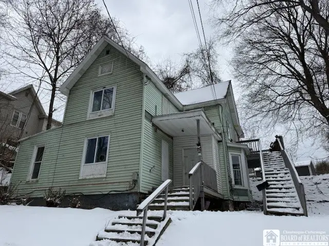 438 Winsor Street, Jamestown, NY 14701 - #2