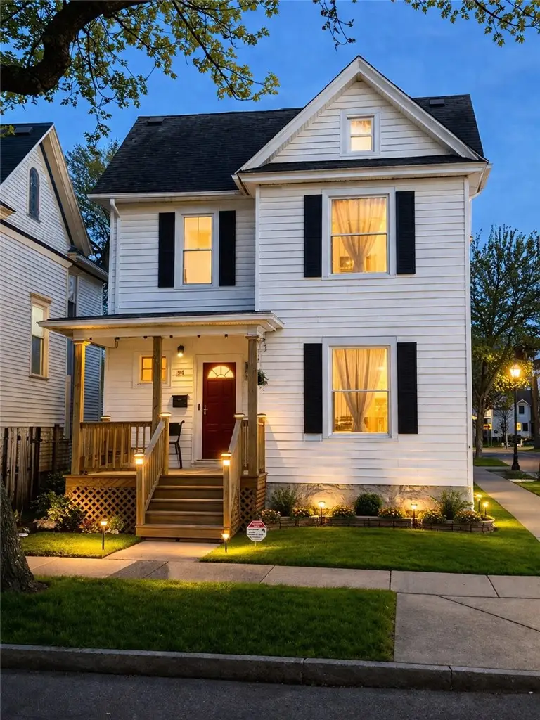 91 Columbia Avenue, Rochester, NY 14608 - #1