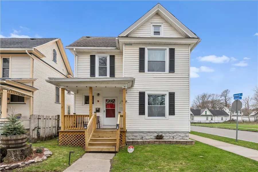 91 Columbia Avenue, Rochester, NY 14608 - #2