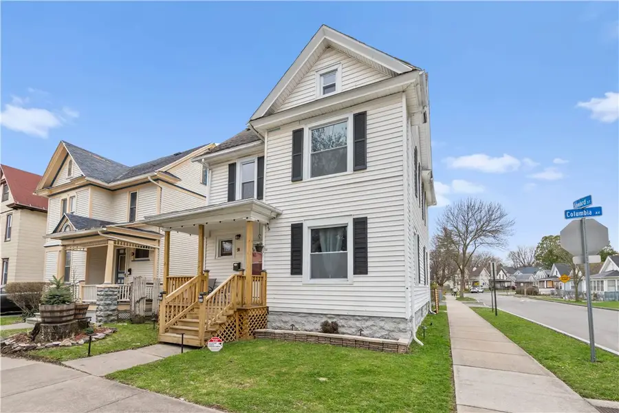 91 Columbia Avenue, Rochester, NY 14608 - #3
