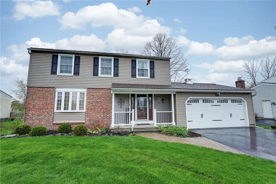 49 Brewerton Drive, Rochester, NY 14624 - #2