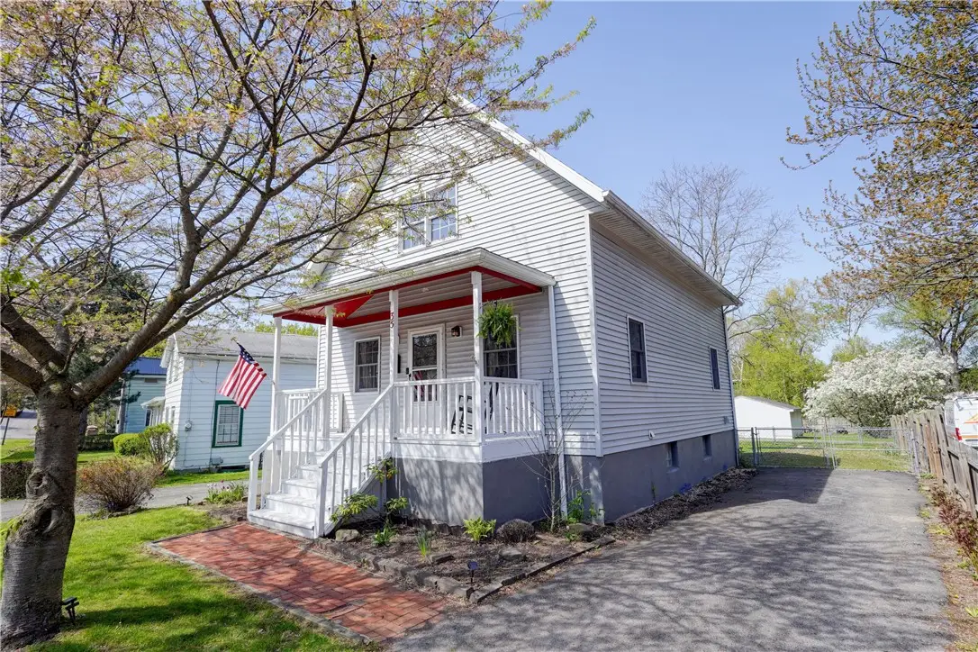 35 Fayette Street, Brockport, NY 14420 - #1