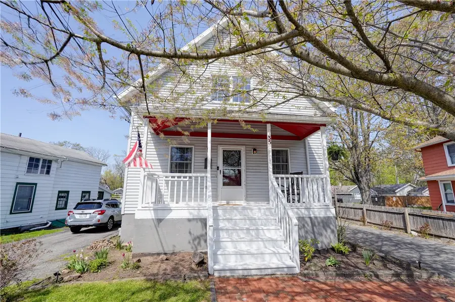 35 Fayette Street, Brockport, NY 14420 - #2