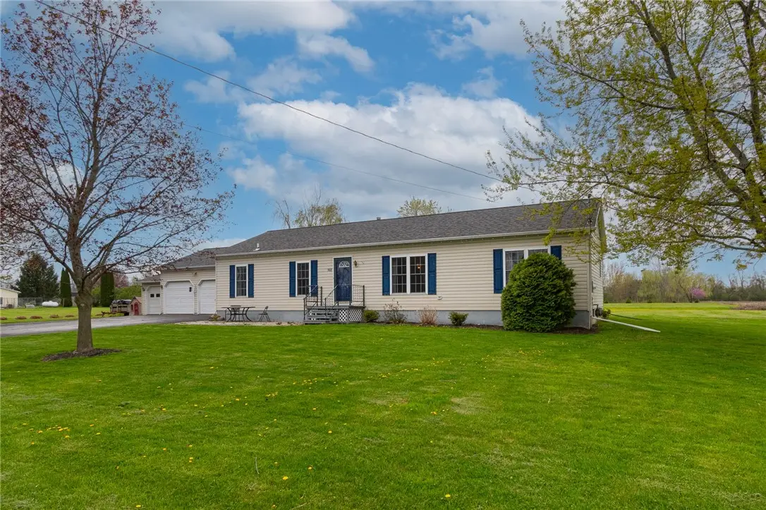 588 Marshall Road, Waterloo, NY 13165 - #1