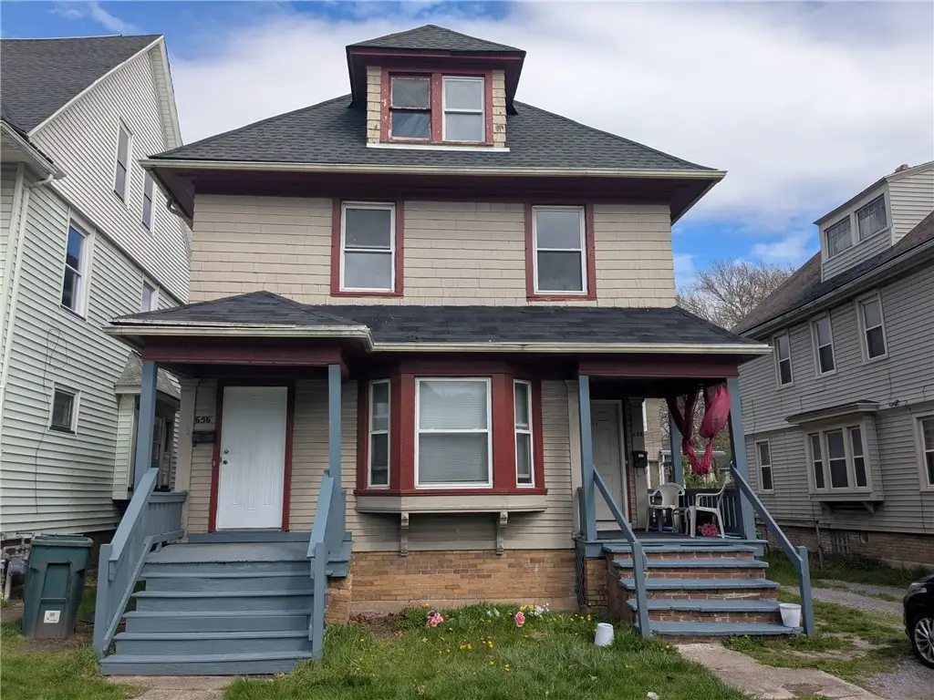 656-658 Genesee Street, Rochester, NY 14611 - #1