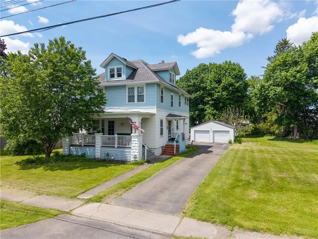 33 Liberty Street, Dansville, NY 14437 - #1