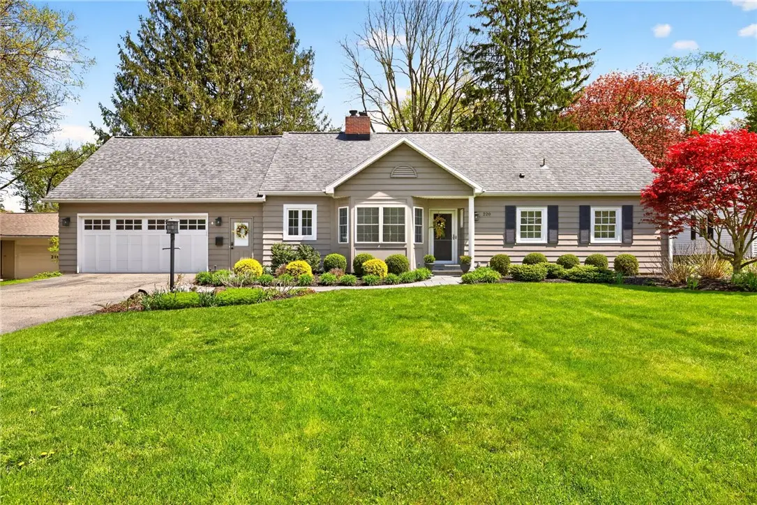 220 Overbrook Road, Rochester, NY 14618 - #1