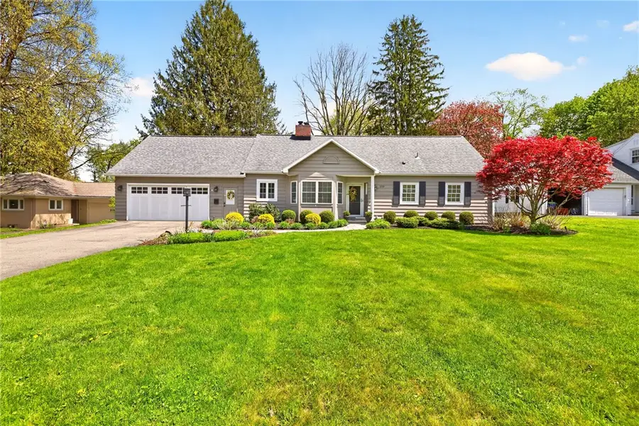 220 Overbrook Road, Rochester, NY 14618 - #3