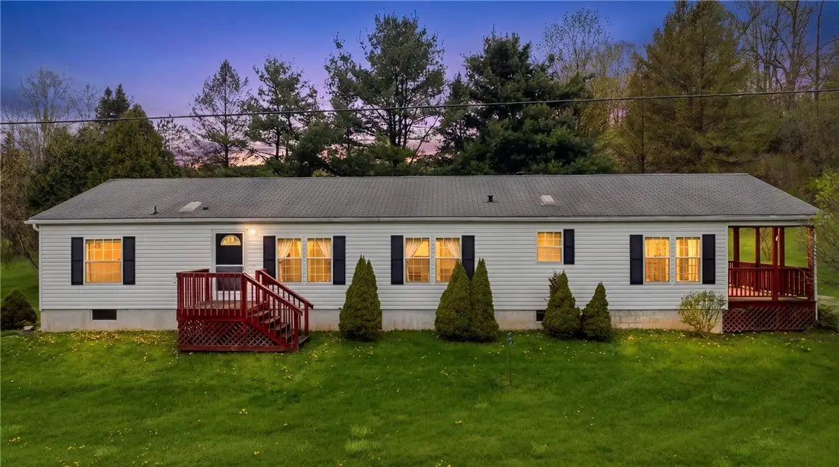 823 Glover Road, Clyde, NY 14433 - #1