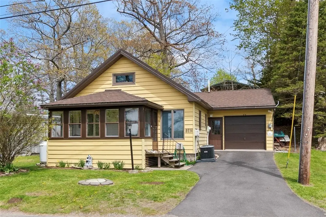 8514 E Port Bay Road, Wolcott, NY 14590 - #1