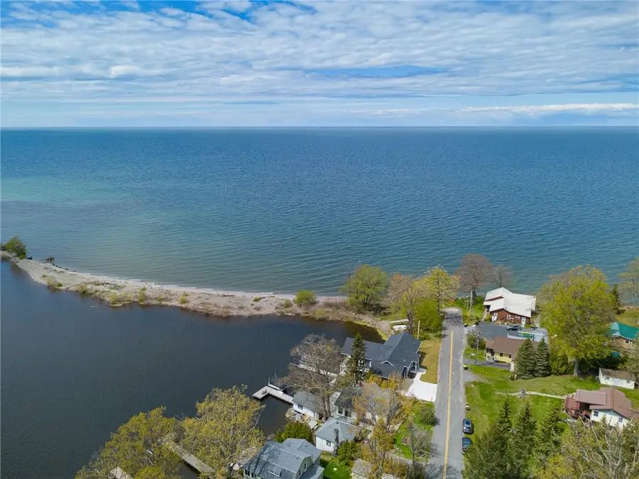 8514 E Port Bay Road, Wolcott, NY 14590 - #3