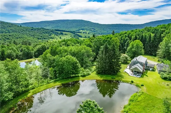 2943 Thompson Hollow Road, Margaretville, NY 12455