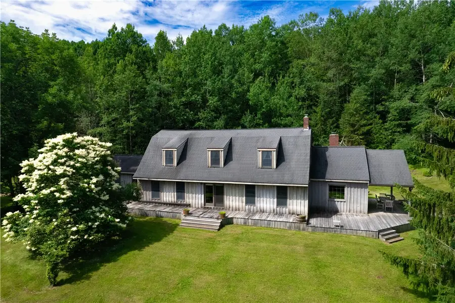 2943 Thompson Hollow Road, Margaretville, NY 12455 - #3