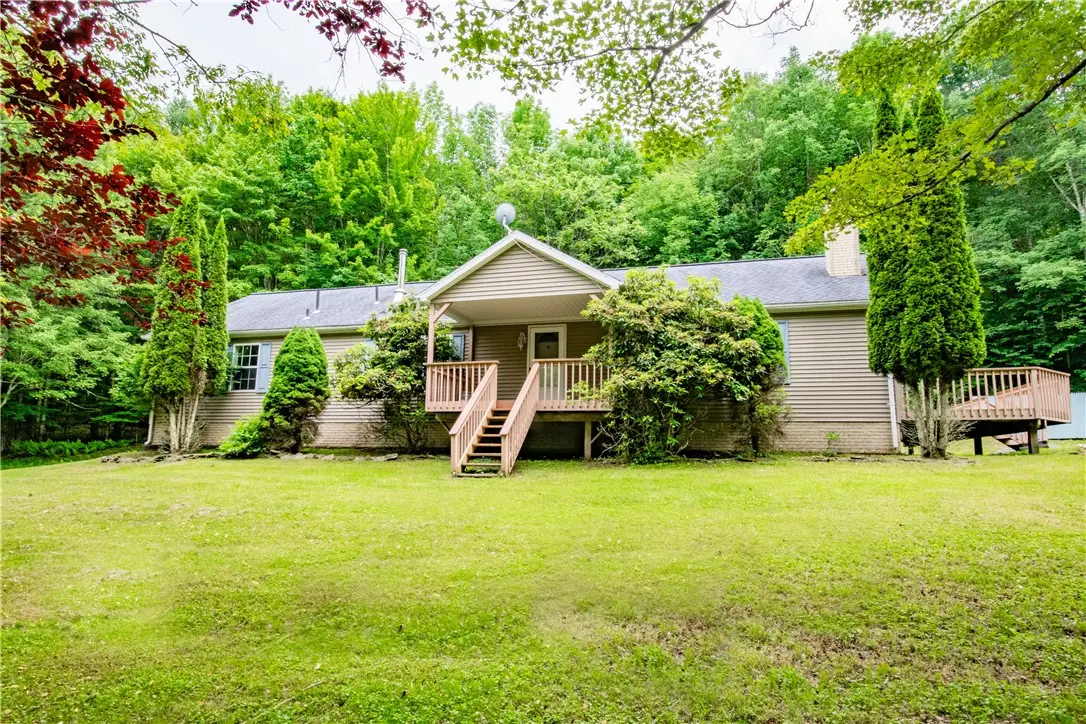 2809 Thompson Hollow Road, Margaretville, NY 12455 - #1