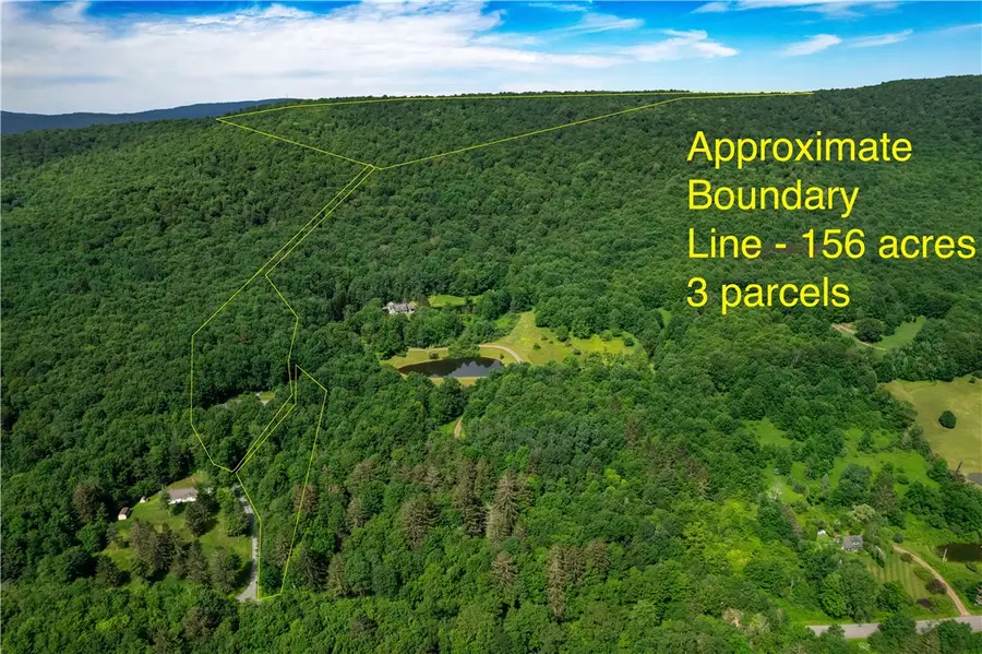 2809 Thompson Hollow Road, Margaretville, NY 12455 - #2