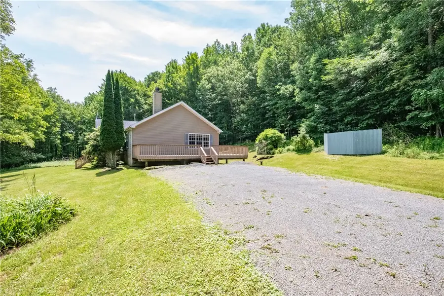 2809 Thompson Hollow Road, Margaretville, NY 12455 - #3