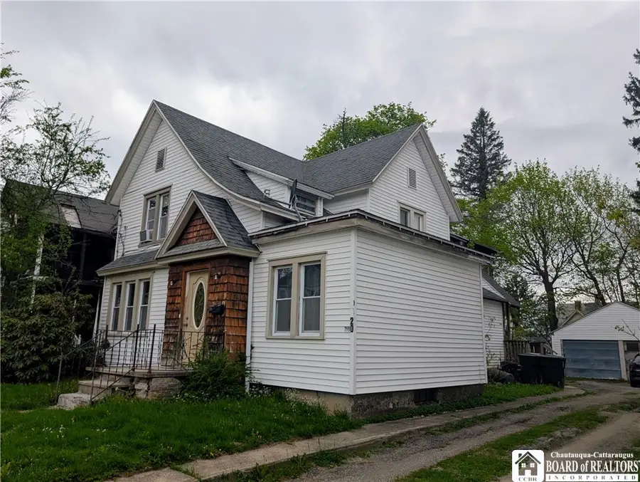 20 Crown Street, Jamestown, NY 14701 - #2