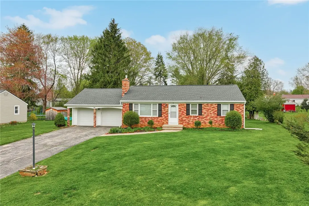 66 Merryhill Drive, Rochester, NY 14625 - #1