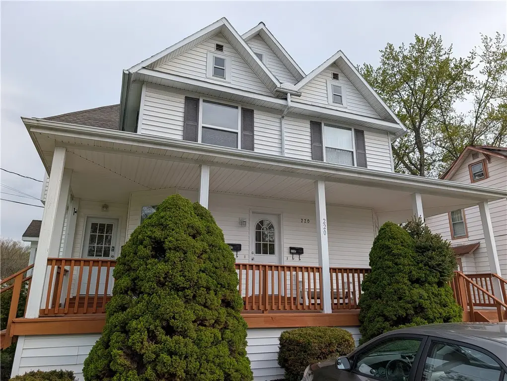 220 W 15th Street, Elmira, NY 14903 - #1