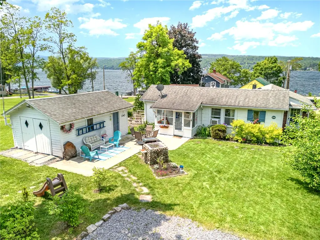 8479 Princeton Street, Honeoye, NY 14471 - #1