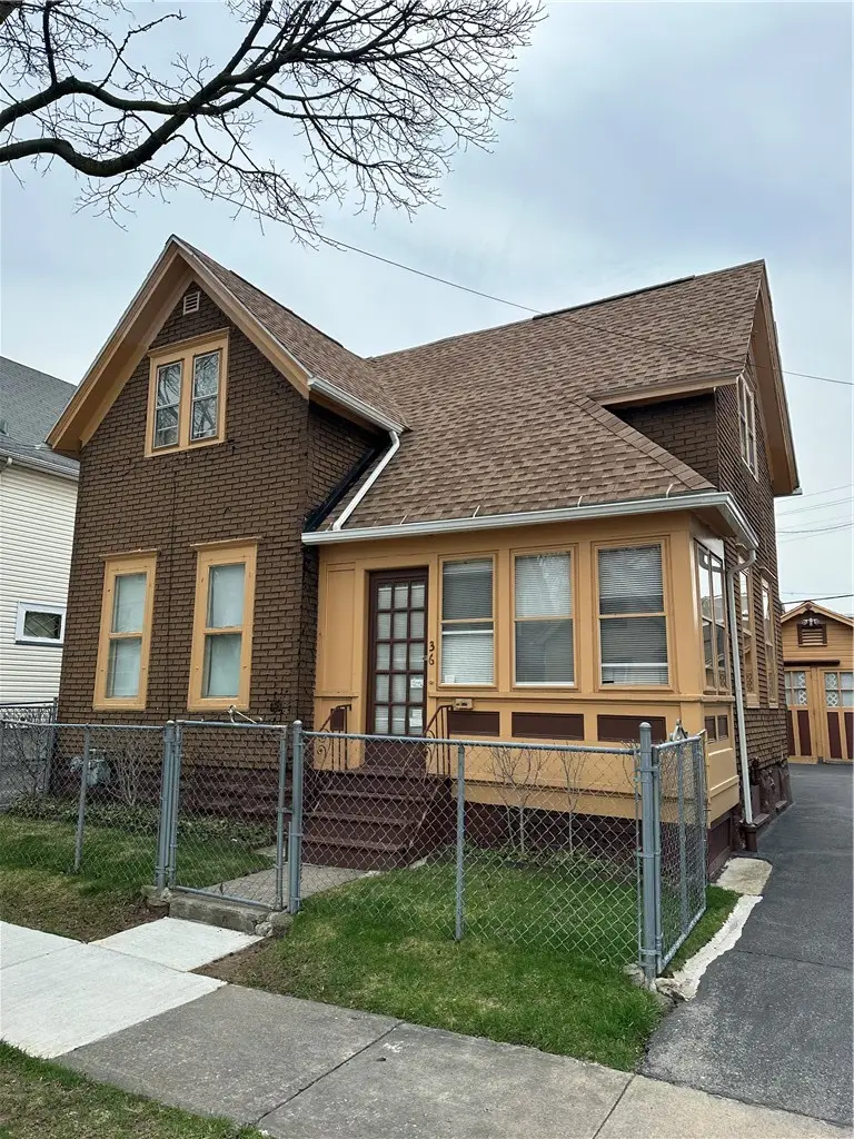 36 Heidelberg St Street, Rochester, NY 14609 - #1