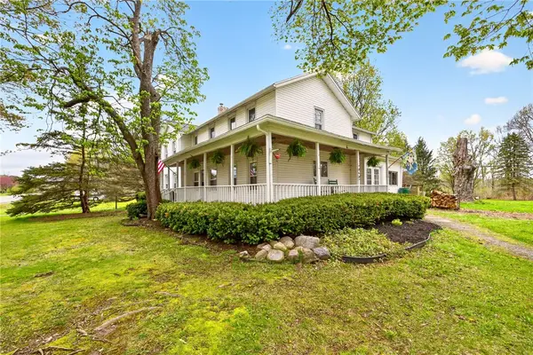 5550 Wells Curtice Road, Canandaigua, NY 14424