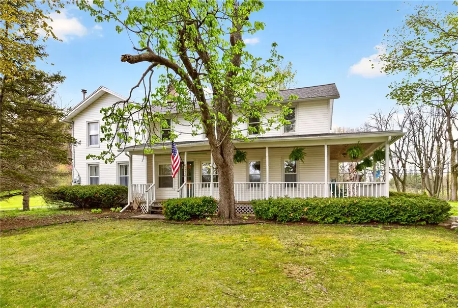 5550 Wells Curtice Road, Canandaigua, NY 14424 - #2