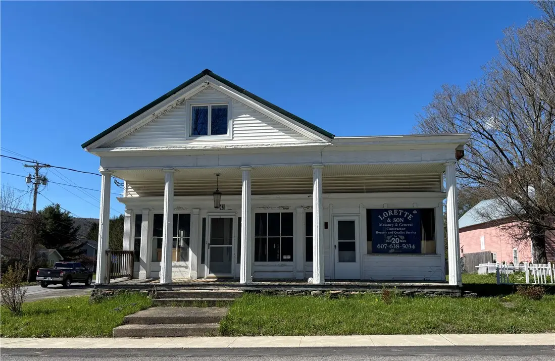 43 Main Street, Schenevus, NY 12155 - #1