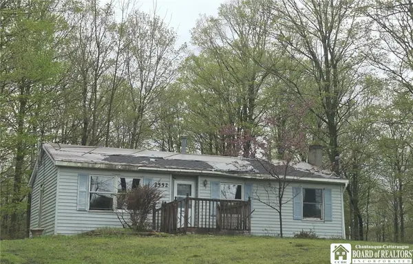 2552 Thornton Road, Sinclairville, NY 14782