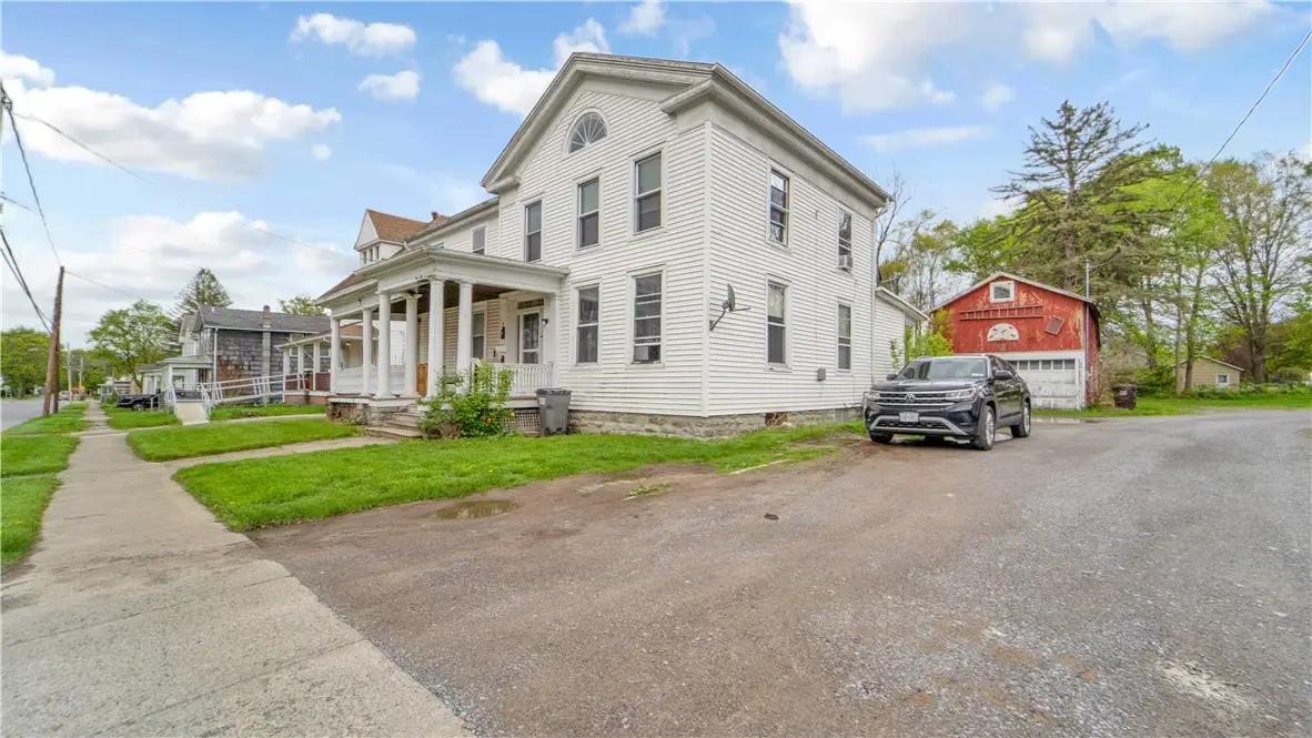 21 Murray Street, Mount Morris, NY 14510 - #1