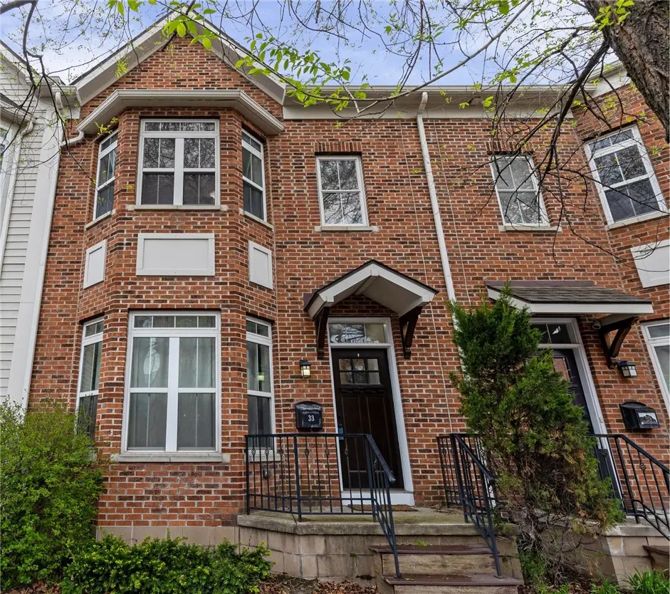 33 N Plymouth Avenue, Rochester, NY 14614 - #1