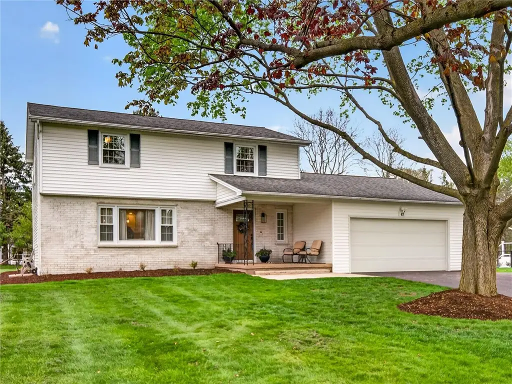 47 City View Drive, Rochester, NY 14625 - #1