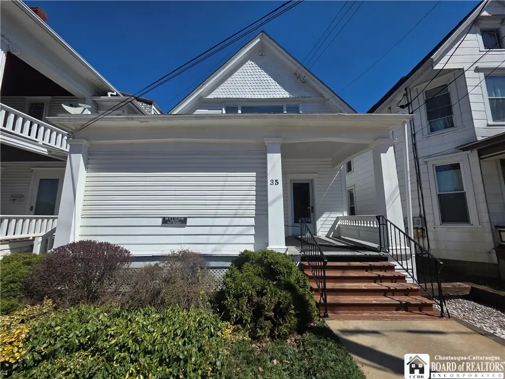 35 Congress Street, Bradford, PA 16701 - #1