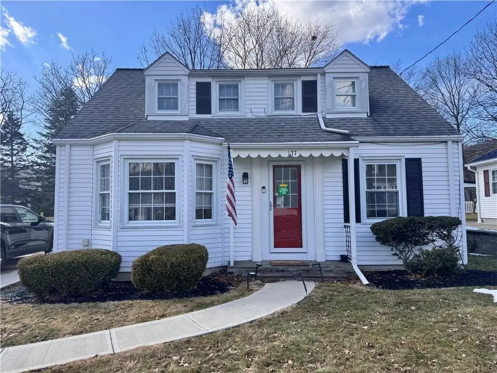 177 Bower Road, Elmira, NY 14905 - #1