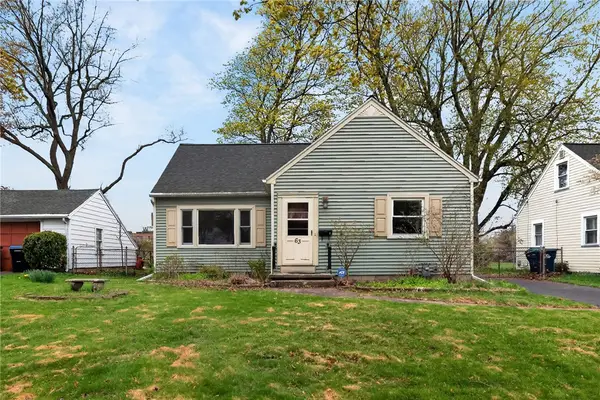 63 Shorewood Drive, Rochester, NY 14617