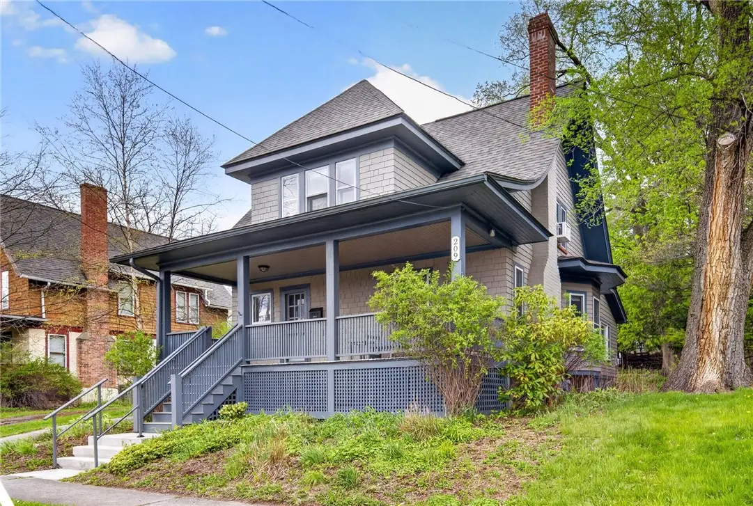 209 Bryant Avenue, Ithaca, NY 14850 - #1