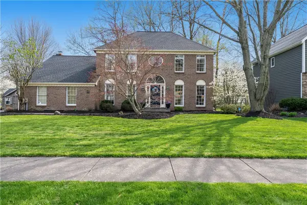 3460 Woodlands Circle, Macedon, NY 14502