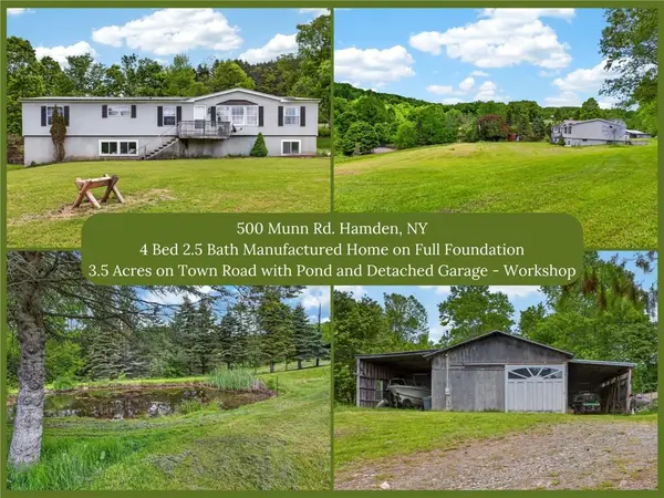 500 Munn Road, Walton, NY 13856