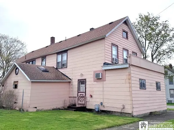 35 Genet Street, Dunkirk, NY 14048