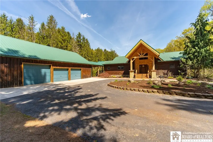 5430 Ellery Centralia Road, Dewittville, NY 14728 - #2