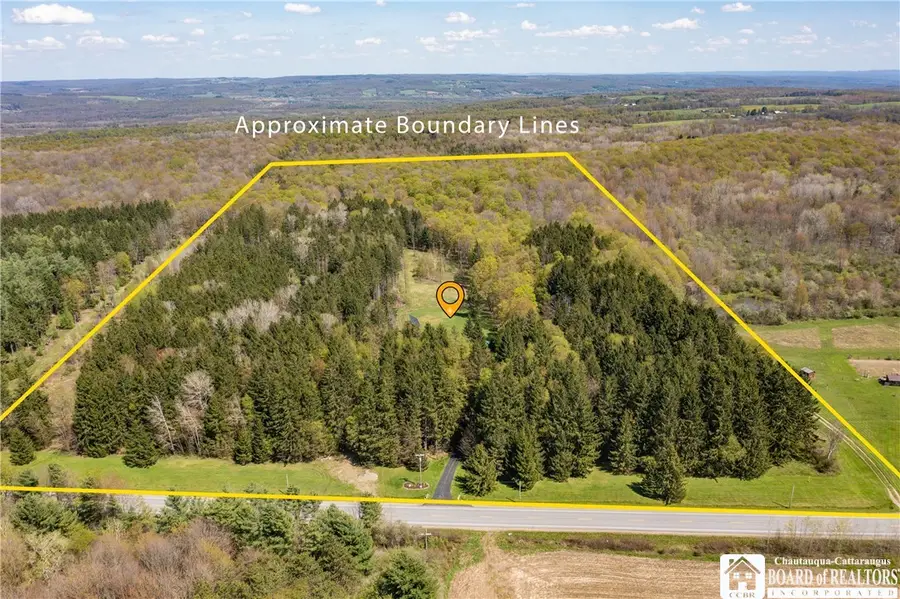 5430 Ellery Centralia Road, Dewittville, NY 14728 - #3