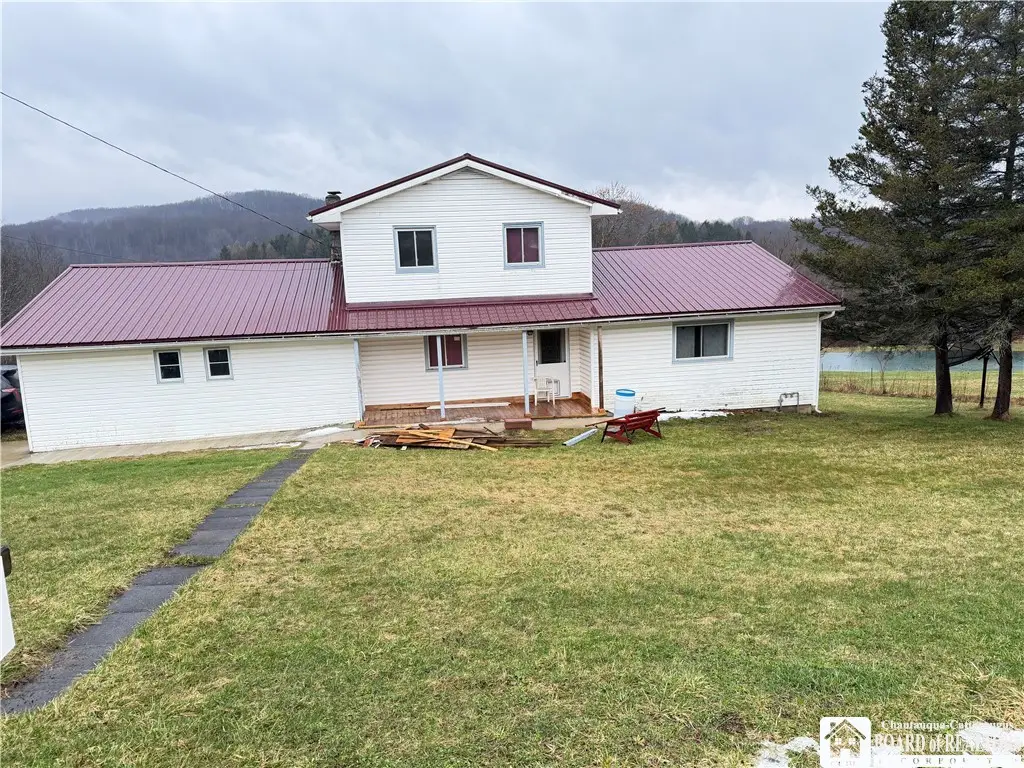 2415 Maple Avenue, Franklinville, NY 14737 - #1