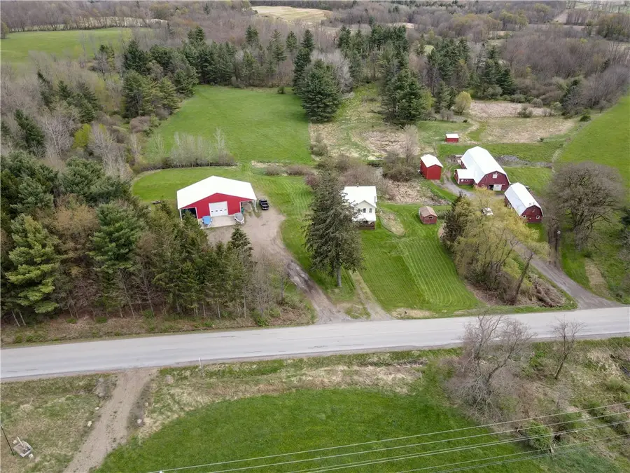 5974 E Koy Road, Portageville, NY 14536 - #2