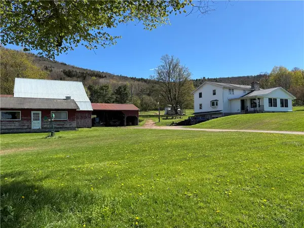 2184 Wells Bridge Road, Otego, NY 13825