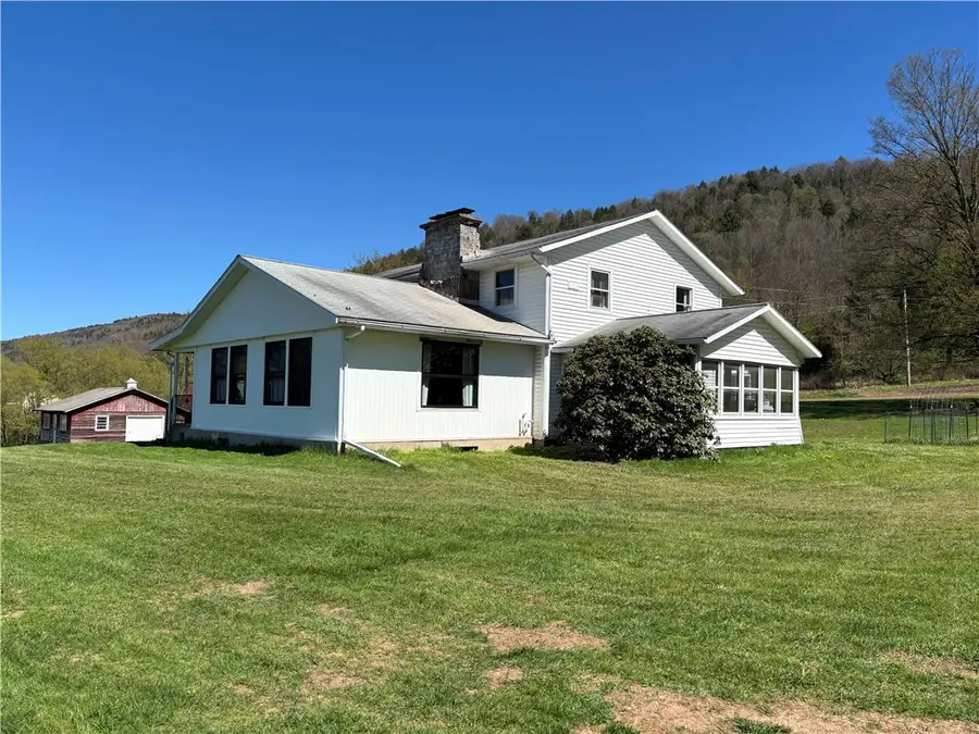 2184 Wells Bridge Road, Otego, NY 13825 - #2