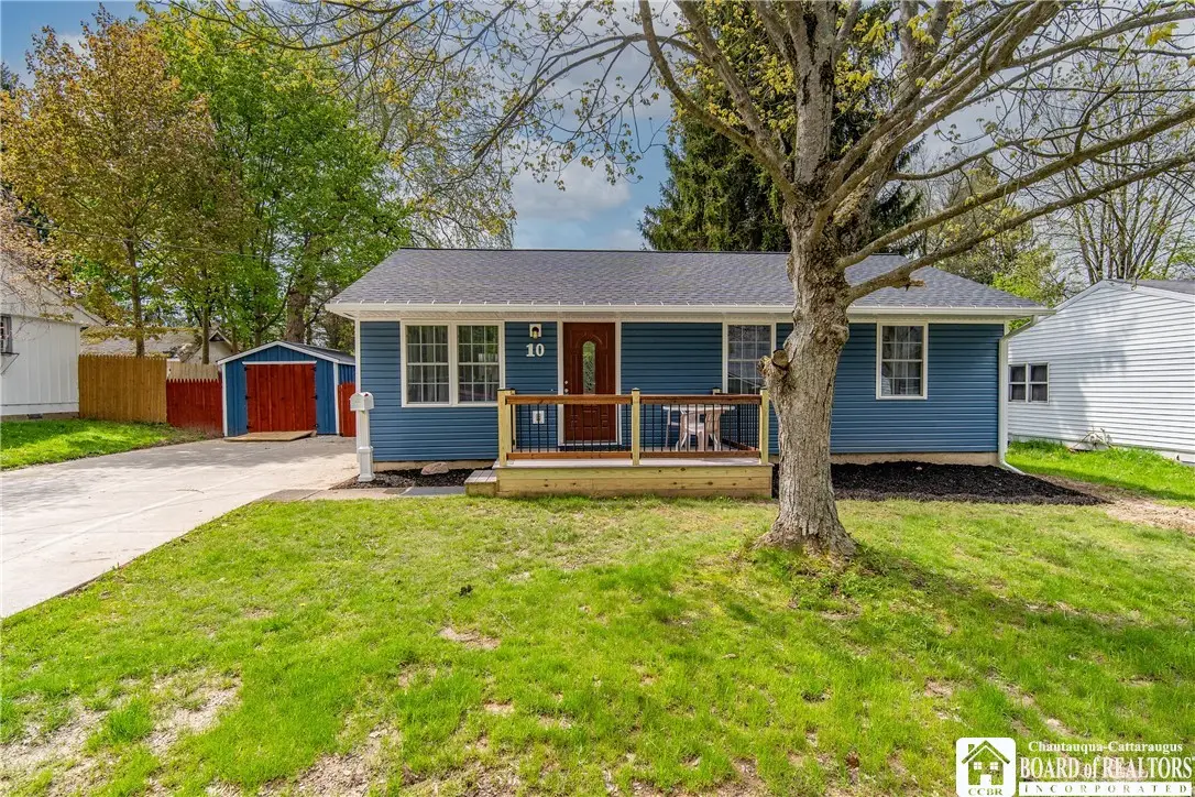 10 Vinnie Street, Jamestown, NY 14701 - #1